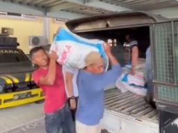 Penjual Pupuk Subsidi di Desa Mojosarirejo Dituntut 1 Tahun Penjara