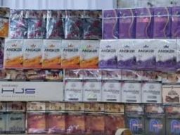 Rokok Ilegal Hendak Dikirim Lewat Ekspedisi J And T Mojokerto