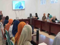 RS Adam Malik Menggelar Disability Inclusive Training