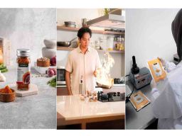 Kisah Sukses Rumavin Berawal Dari Rasa Frustasi di Dapur