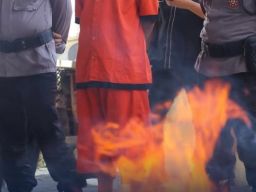 Penyelundupan Sabu Diungkap di Bandara Internasional Yogyakarta