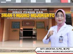 Torehan Prestasi yang Diraih SMAN 1 Ngoro Mojokerto