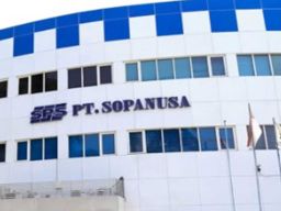 Rizqi Fawzi Setiawan Putra Terbukti Jual Alfalan Besi PT Sopanusa Tissue