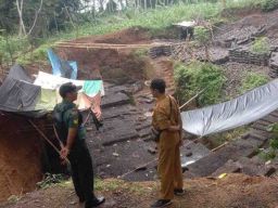 Vonis 3 Bulan Penjara Kepada Budopno, Pelaku Tambang Ilegal di Desa Banyuputih