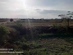 Tambang Liar Makin Merajalela di Benjeng Gresik