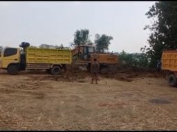 Tambang Ilegal di Desa Sukodono Gresik Memicu Gejolak Warga