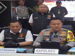 Tawuran Berdarah di Kecamatan Pusakajaya