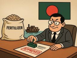 Bangladesh Menyetujui Impor Pupuk untuk Mengamankan Stok
