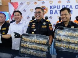 Penyelundupan Narkoba iPhone di Batam