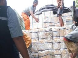 Bea Cukai Lhokseumawe Gagalkan Peredaran 3 Juta Batang Rokok Ilegal