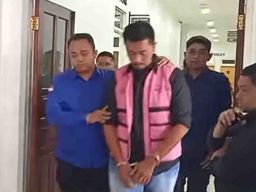 Lima Orang Terbukti Korupsi Uang Negara di BRI Unit Batu