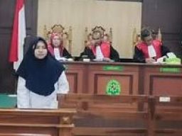 Cendana Mowila Putri Dipenjara 2 Tahun Karena Menipu