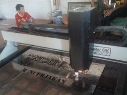 Syaiful Adhim Didakwa Gunakan Merk Pioneer CNC Tanpa Hak