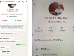 Nama AKBP Damus Asa Dicatut untuk Kasus Tambang Ilegal