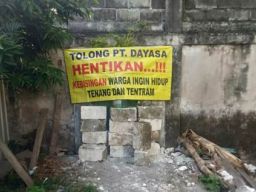 PT Dayasa Aria Prima Dianggap Ingkar Janji