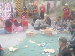 Warga Dusun Semambung akan Standby 30 Hari di PT Dayasa Aria Prima