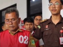 Kepala Desa Gunungaci Korupsi BLT Dana Desa Untuk Judol