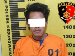 Polsek Kedungwaru Tangkap Pelaku Penganiayaan di Desa Majan