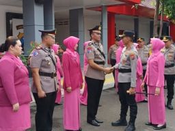 AKP Dewo Wishnu Setya Kusuma Jabat Kasatlantas Polres Ponorogo