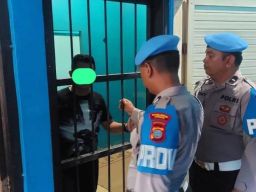 Oknum Polsek Stabat Selingkuh dengan Istri Anggota DPRD Langkat