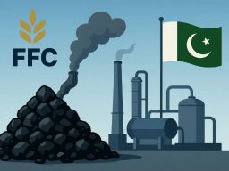 Fauji Fertilizer Company Jajaki Proyek Gasifikasi Batu Bara