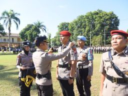 Kasatreskrim Polres Bondowoso Dijabat IPTU Wawan Triono