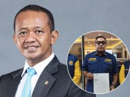 Caci Maki Terhadap Bahlil Lahadalia, Cyberbullying di Politik Indonesia