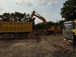 Koordinator Tambang di Desa Tunggulpayung Jadi Tersangka