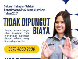 Karbini dan Ashari Disidang Kasus Penipuan Modus SK PNS Kemenkumham