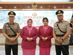 Karir Irjen Pol Viktor T Sihombing Sampai Menjabat Kapolda Bangka Belitung