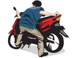 Dian Nurvianto Bawa Kabur Motor Temannya Saat Nginap di Hotel Asri