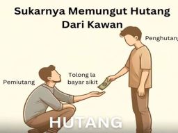 Rahasia Orang Berhasil Bangkit dari Hutang Meski Hampir Menyerah