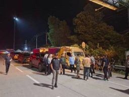 Aparat Gabungan Tindak Tambang Batu Bara Ilegal di Kawasan IKN