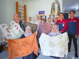 Koperasi Usaha Berkah Sejahtera Kewasen Raih Pendapatan Rp 49 Juta