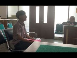 Terdakwa Kasus Hak Cipta di PN Wates Melawan agar Tidak Ada Korban Lagi