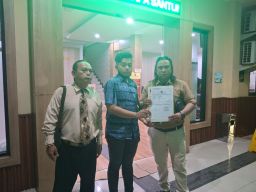 Bos Perusahaan Rokok Ayunda Dilaporkan Putranya ke Polda Jawa Timur