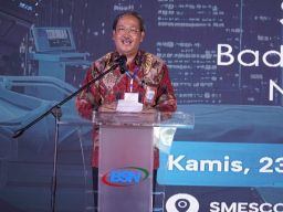 Badan Standardisasi Nasional Kembangkan SNI Smart Hospital