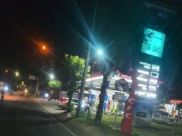 Penyalahguna Solar Subsidi Pakai Mobil Modifikasi Beraksi di SPBU Pasuruan