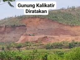 Warga Minta Bantuan Dedi Mulyadi untuk Tutup Tambang di Desa Kalikatir