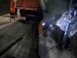 Warga Kelurahan Pacar Kembang Marah dengan Pencurian Kabel Telkom