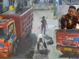 Maling Kabel Telkom di Kelurahan Pacarkembang Dilaporkan ke Polisi