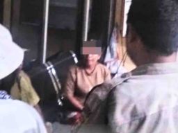 Polsek Siantar Barat Tangkap Seorang Ibu Diduga Lakukan KDRT