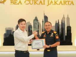 Bea Cukai Terbitkan Izin Fasilitas Kawasan Berikat ke Gold Regent Crafts