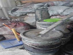 Penimbunan Limbah B3 di Desa Sumput Perlu Disidak Polisi