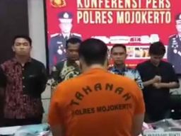 Tesalonika Liontinia Nyaris Tewas di Tangan Kekasihnya di Pacet