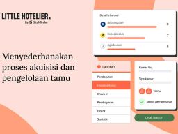 Hanya 16 Persen Penginapan Kecil yang Fokus Memikat Tamu Baru