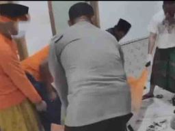 Rangkaian Cucu Membunuh Neneknya di Bangkalan