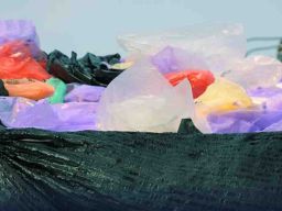 Plastik Koperasi Bumi Sehat Didaur Ulang di PT Pelita Mekar Semesta