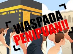 Direktur PT Madinah Wisata Alami Tipu Ratusan Calon Jemaah Umroh