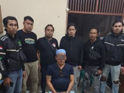 Resmob Polres Bone Tangkap Terduga Pelaku Pembunuhan di Watampone